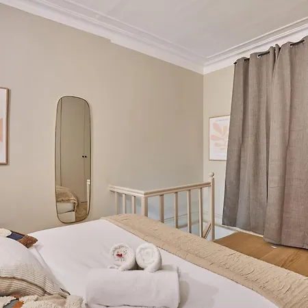 Duplex Beaubourg Le Marais By Prestige Appartamento Parigi