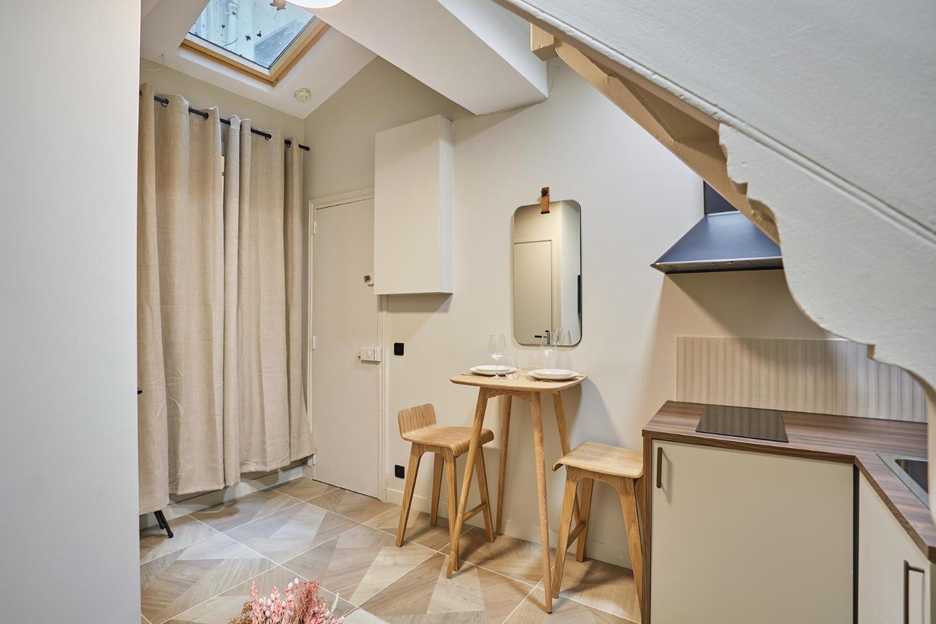 Duplex Beaubourg Le Marais By Prestige Appartamento Parigi