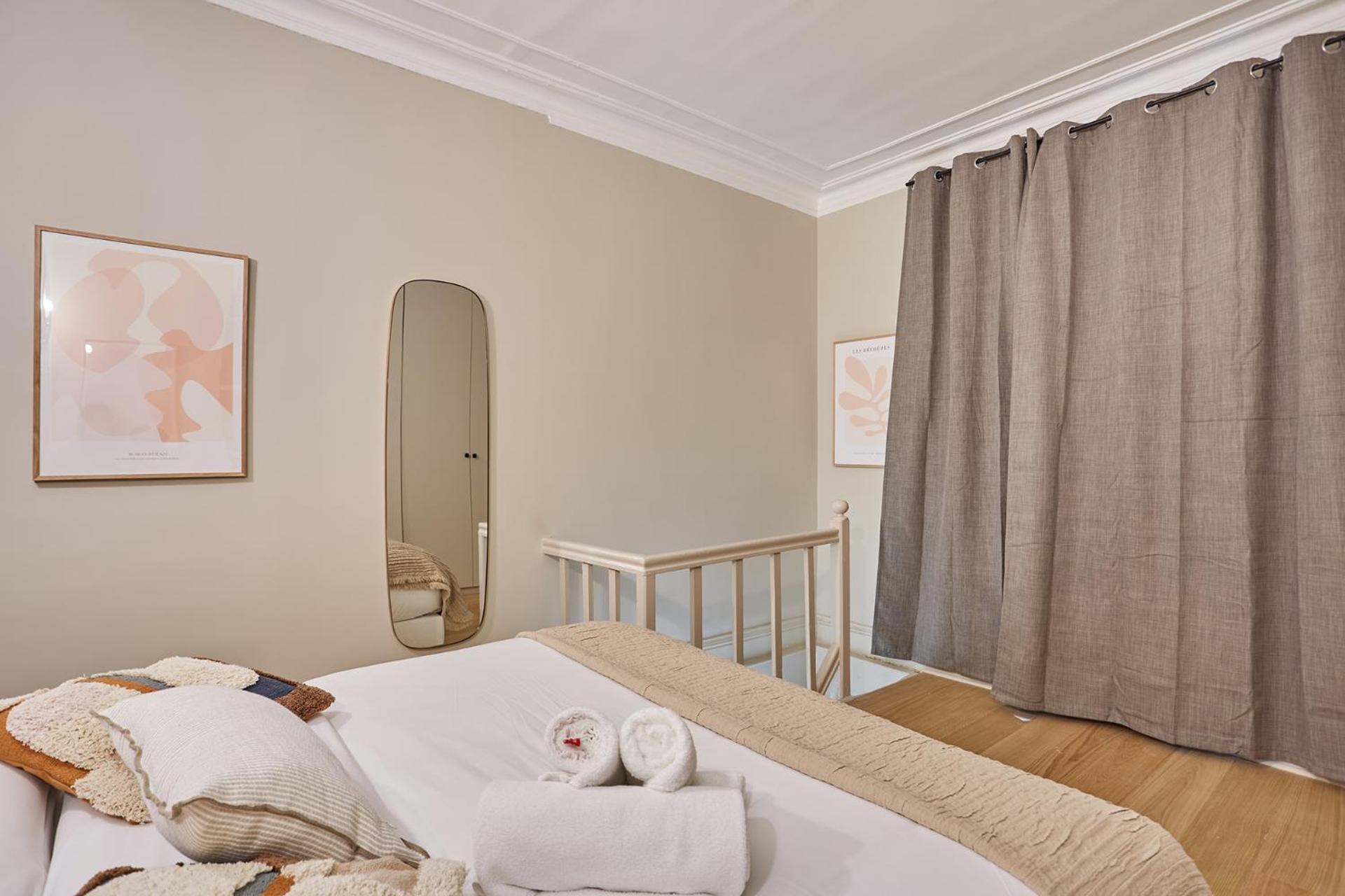 Duplex Beaubourg Le Marais By Prestige Appartamento Parigi