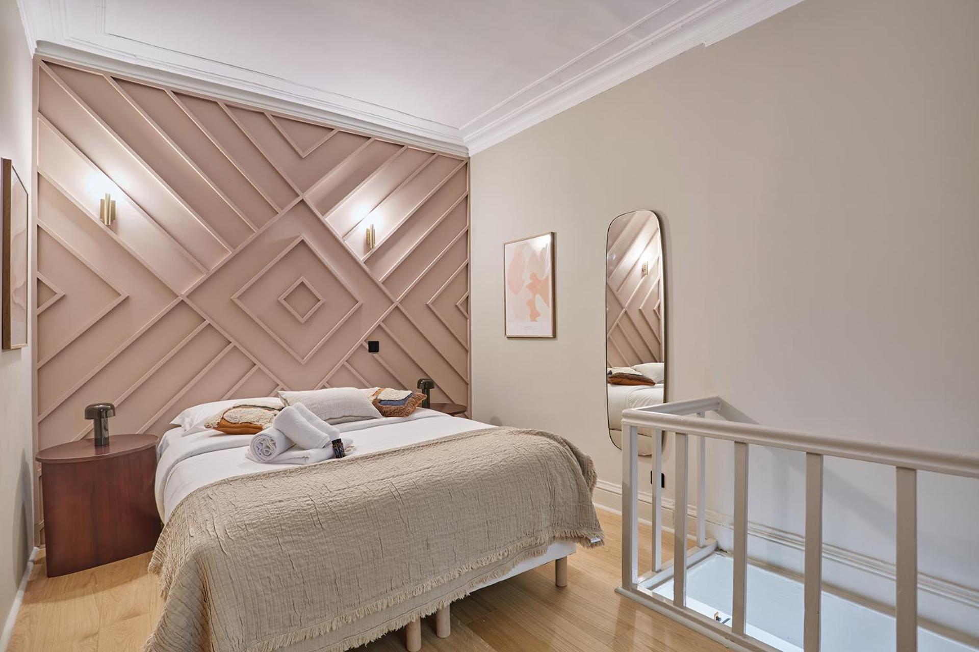 Duplex Beaubourg Le Marais By Prestige Appartamento *