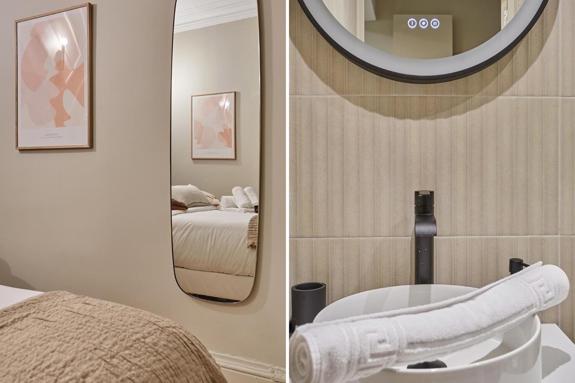 Appartamento Duplex Beaubourg Le Marais By Prestige