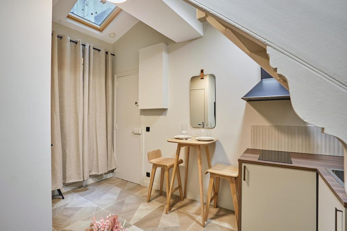 Duplex Beaubourg Le Marais By Prestige Appartamento *