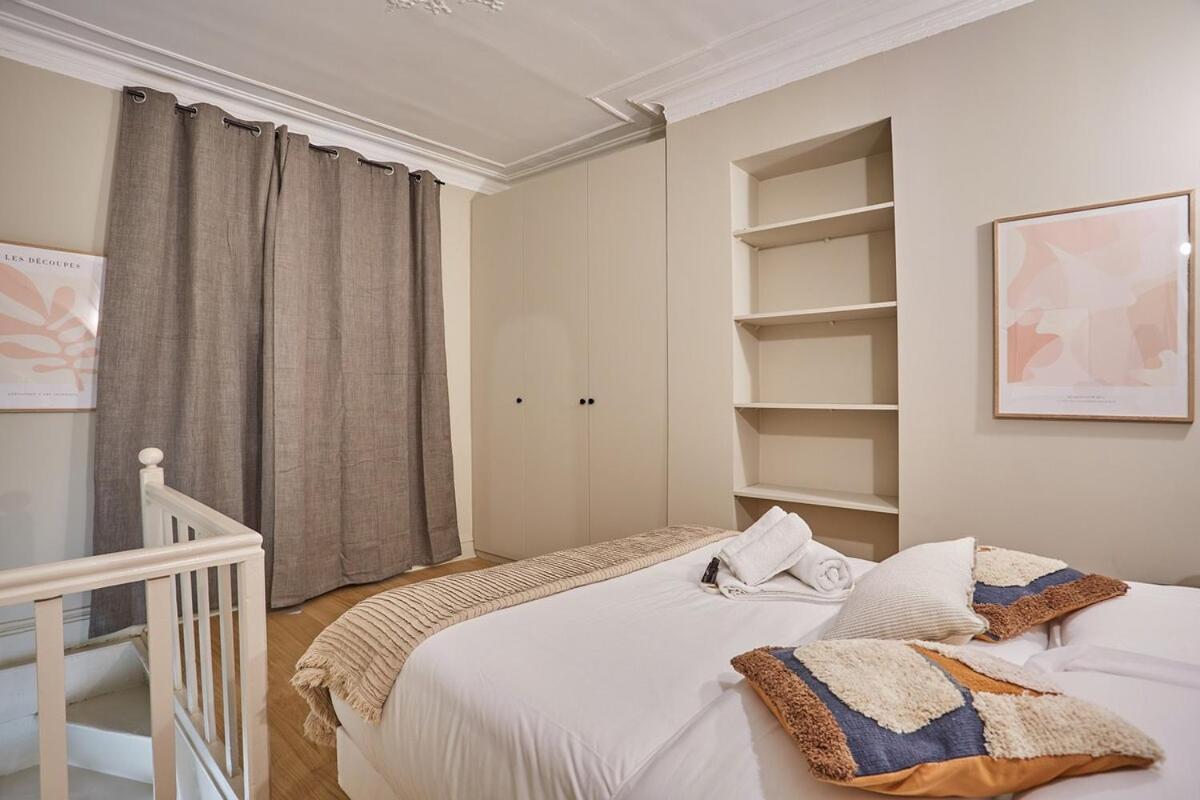 Duplex Beaubourg Le Marais By Prestige Appartamento Parigi