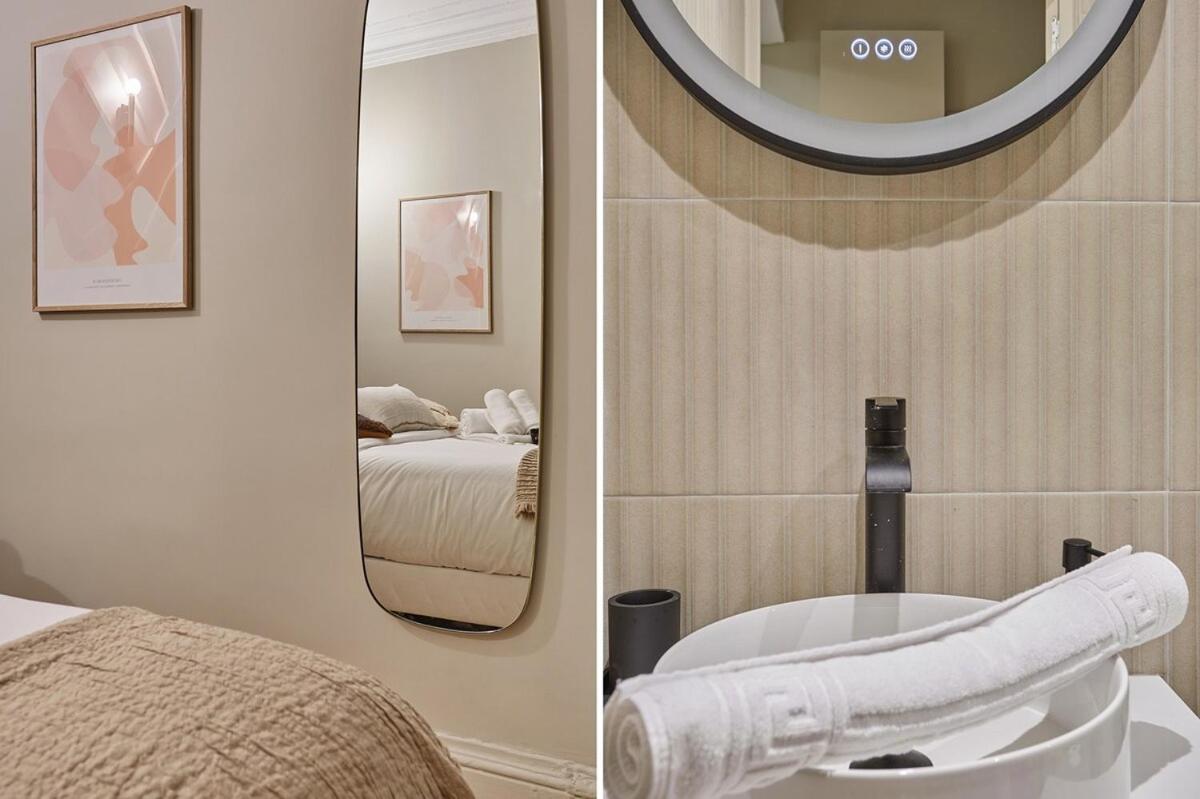 Duplex Beaubourg Le Marais By Prestige Parigi